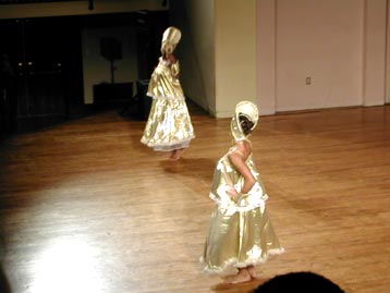 dancers